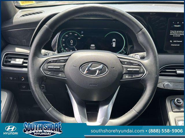 2021 Hyundai Palisade Calligraphy