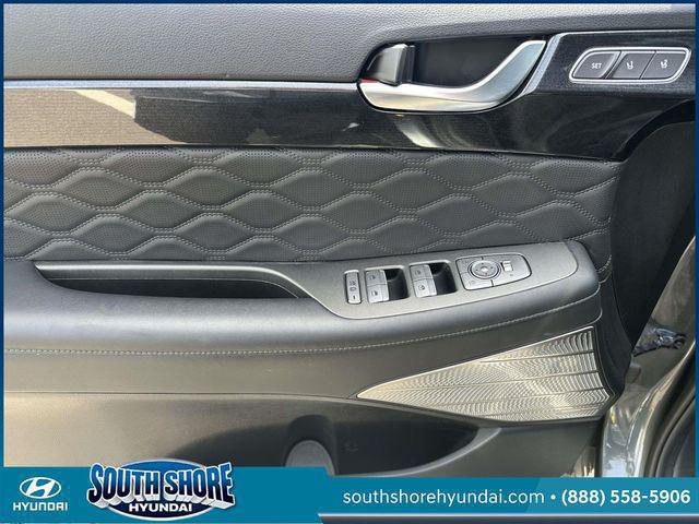 2021 Hyundai Palisade Calligraphy