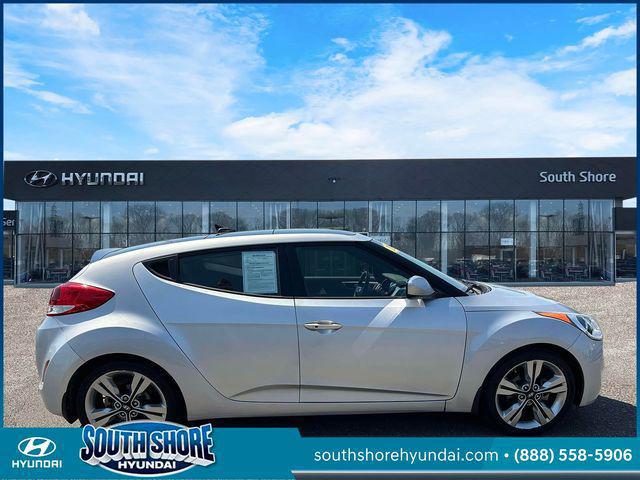 2016 Hyundai Veloster Base