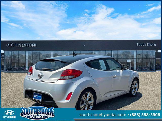 2016 Hyundai Veloster Base
