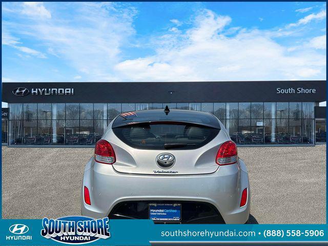 2016 Hyundai Veloster Base