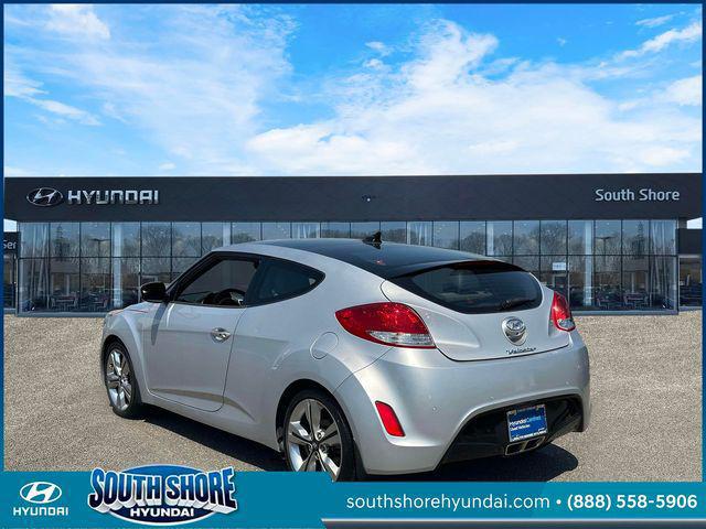 2016 Hyundai Veloster Base