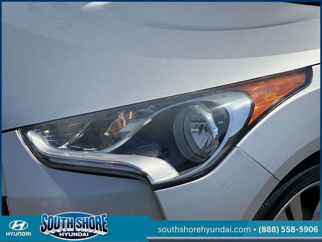 2016 Hyundai Veloster Base