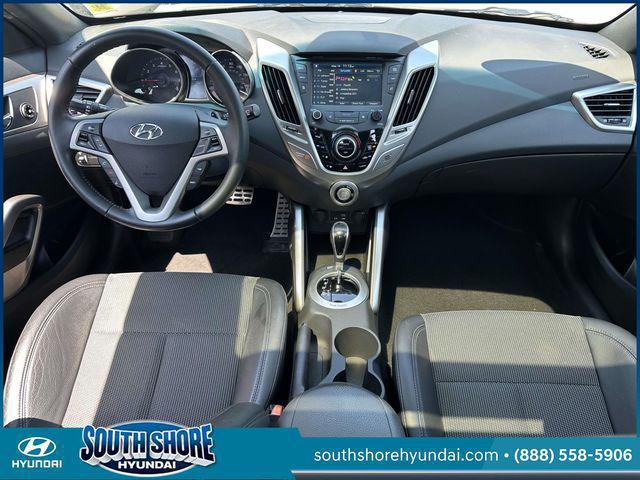 2016 Hyundai Veloster Base