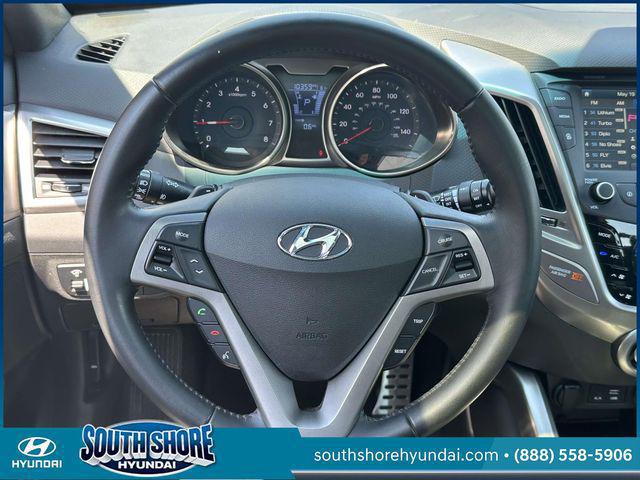 2016 Hyundai Veloster Base