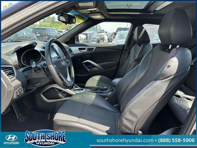 2016 Hyundai Veloster Base