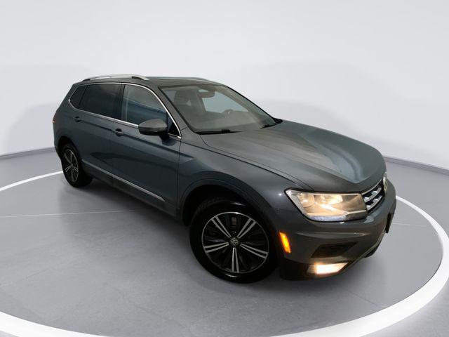 2018 Volkswagen Tiguan 2.0T SEL for sale in JACKSONVILLE, NC