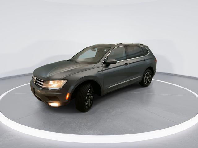 2018 Volkswagen Tiguan 2.0T SEL