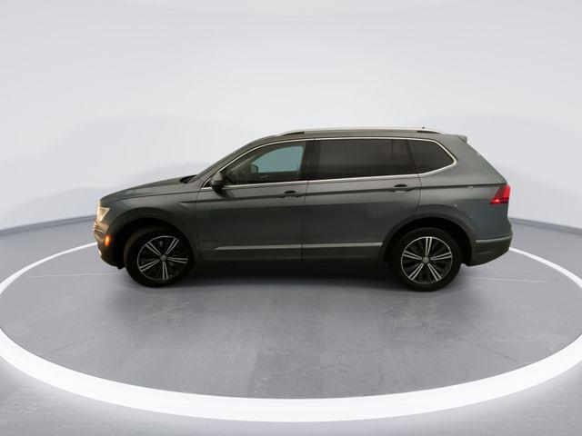 2018 Volkswagen Tiguan 2.0T SEL