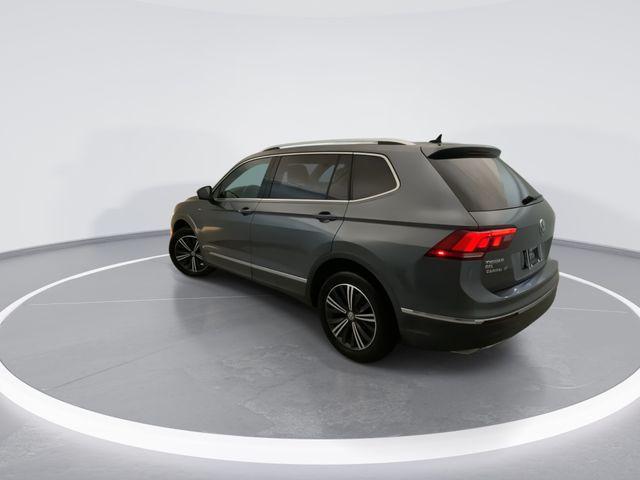 2018 Volkswagen Tiguan 2.0T SEL