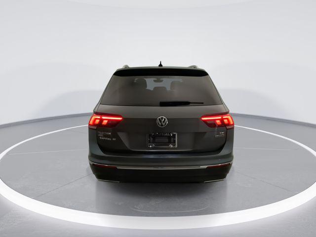 2018 Volkswagen Tiguan 2.0T SEL