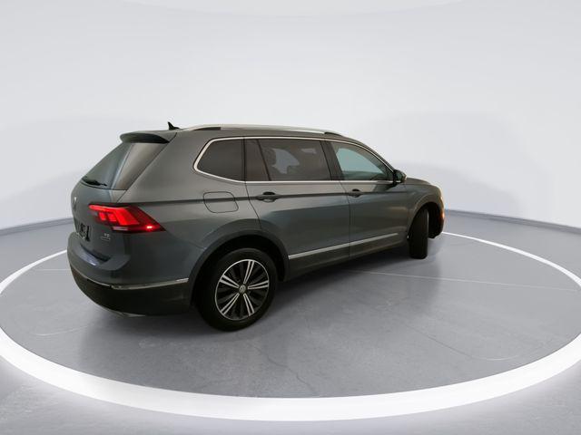 2018 Volkswagen Tiguan 2.0T SEL
