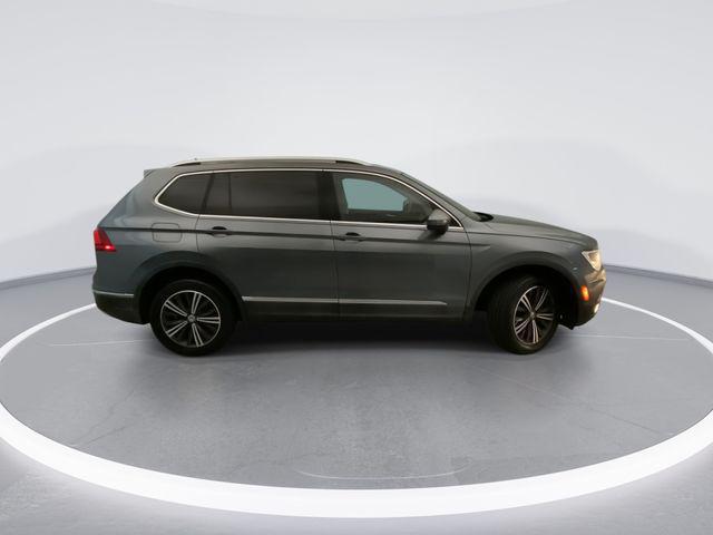 2018 Volkswagen Tiguan 2.0T SEL