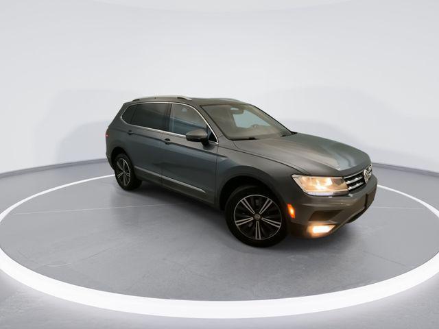 2018 Volkswagen Tiguan 2.0T SEL