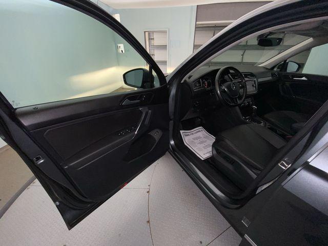 2018 Volkswagen Tiguan 2.0T SEL