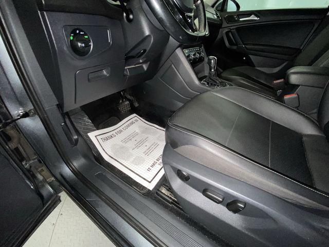 2018 Volkswagen Tiguan 2.0T SEL