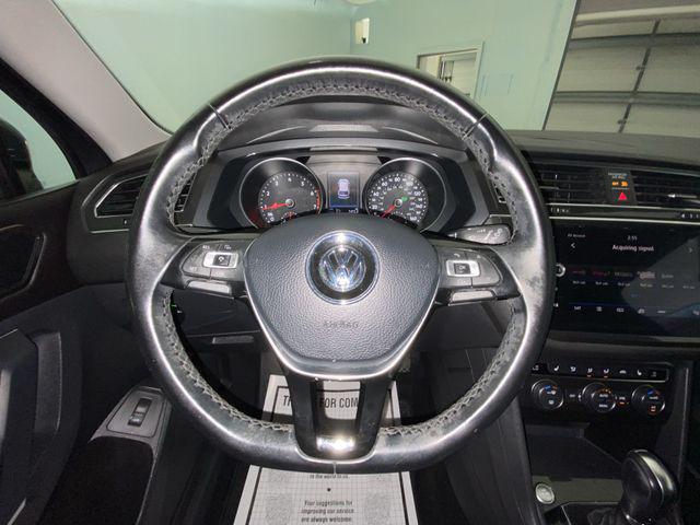 2018 Volkswagen Tiguan 2.0T SEL
