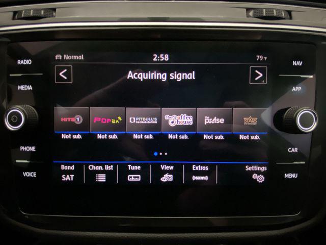2018 Volkswagen Tiguan 2.0T SEL