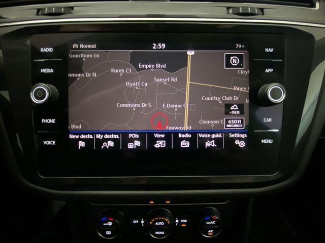 2018 Volkswagen Tiguan 2.0T SEL