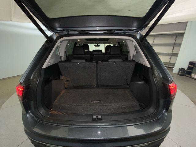 2018 Volkswagen Tiguan 2.0T SEL