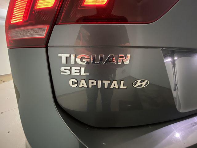 2018 Volkswagen Tiguan 2.0T SEL