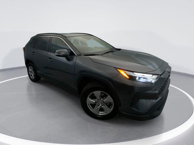 2022 Toyota RAV4 Hybrid XLE for sale in JACKSONVILLE, NC
