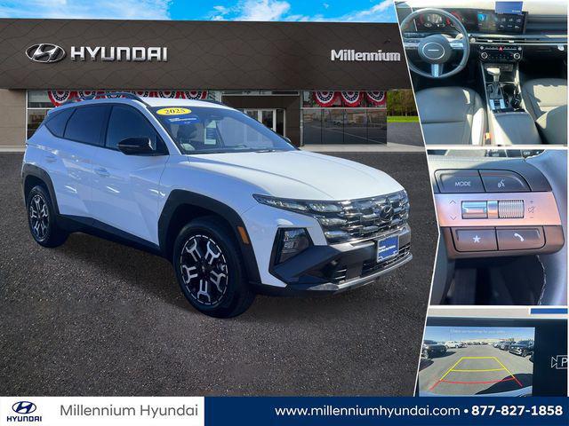 2025 Hyundai Tucson XRT for sale in HEMPSTEAD, NY