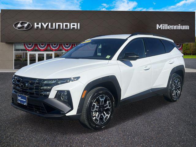 2025 Hyundai Tucson XRT