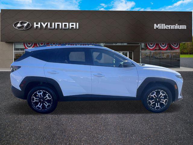 2025 Hyundai Tucson XRT