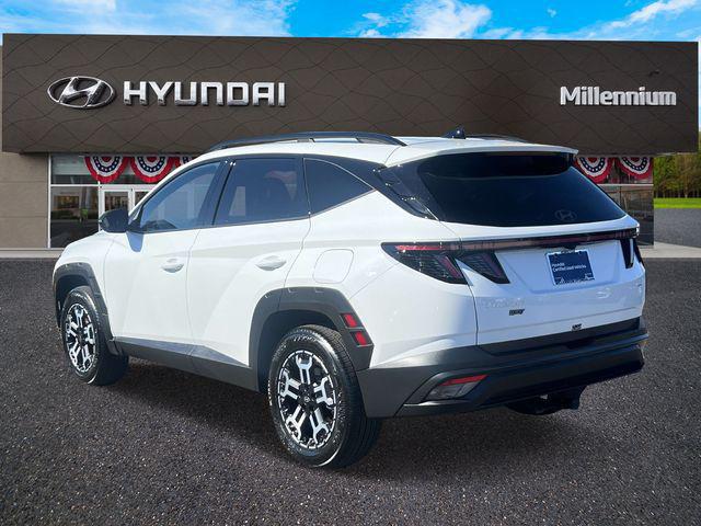 2025 Hyundai Tucson XRT