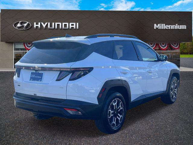 2025 Hyundai Tucson XRT