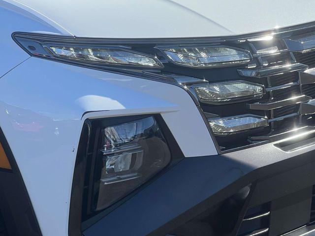 2025 Hyundai Tucson XRT