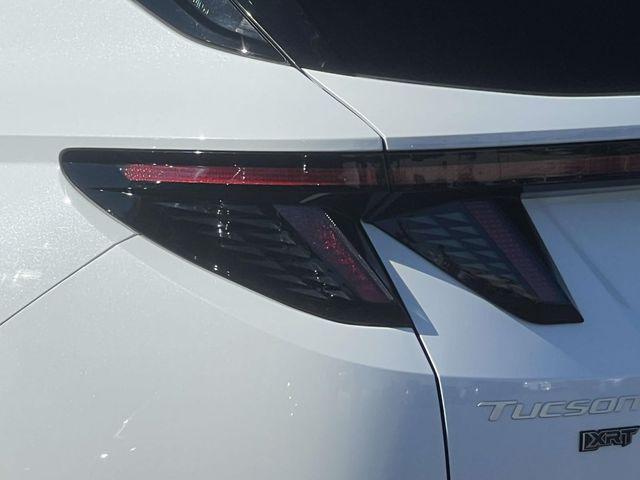 2025 Hyundai Tucson XRT