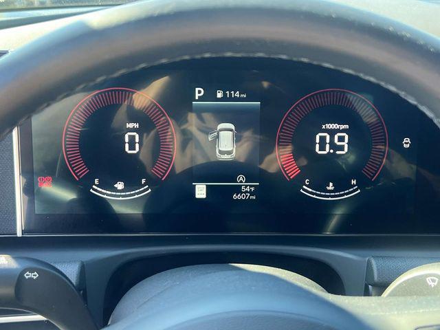 2025 Hyundai Tucson XRT
