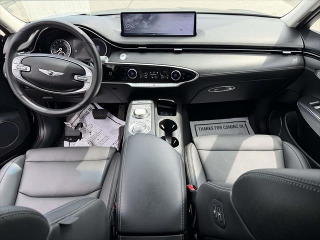 2024 Genesis GV70 2.5T AWD