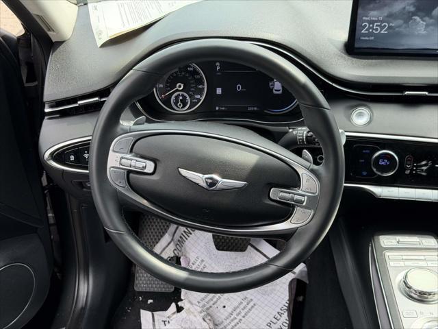 2024 Genesis GV70 2.5T AWD