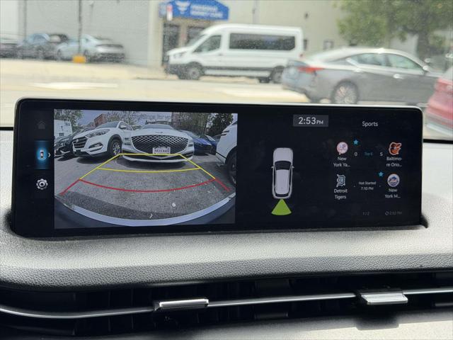 2024 Genesis GV70 2.5T AWD