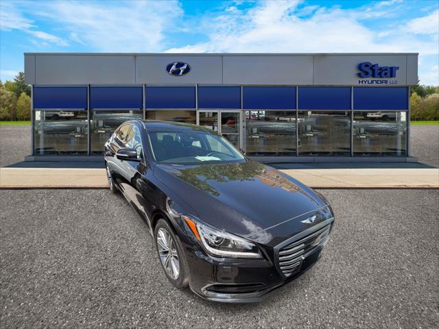 2018 Genesis G80 3.8 for sale in BAYSIDE, NY