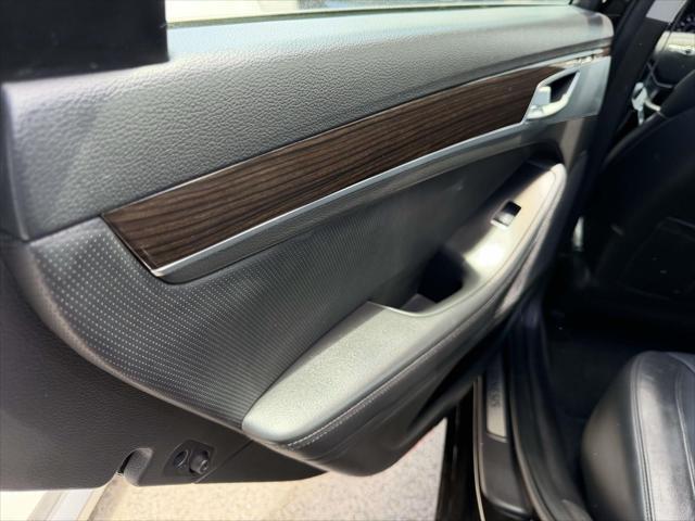 2018 Genesis G80 3.8