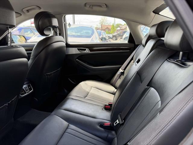 2018 Genesis G80 3.8