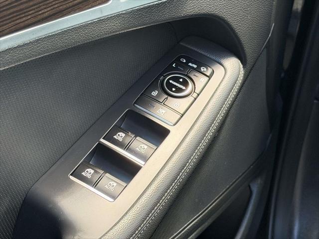 2018 Genesis G80 3.8