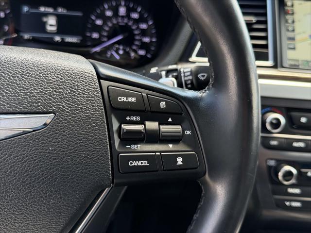 2018 Genesis G80 3.8