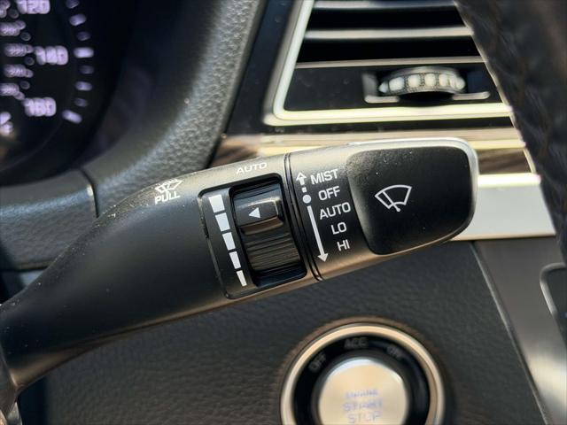 2018 Genesis G80 3.8
