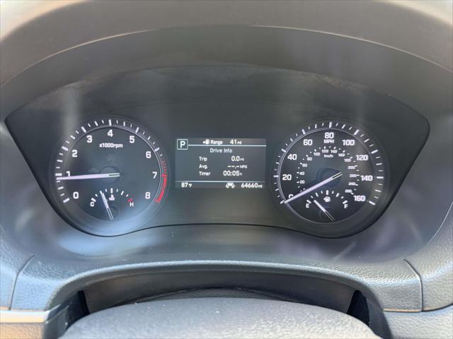 2018 Genesis G80 3.8