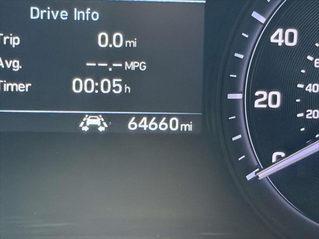 2018 Genesis G80 3.8