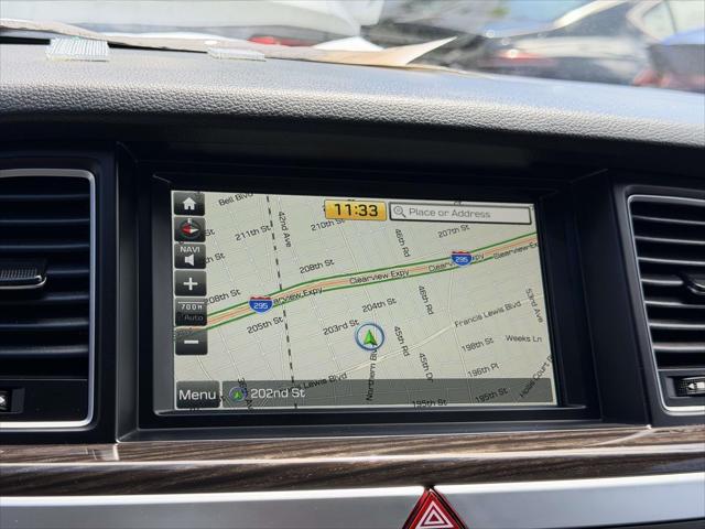 2018 Genesis G80 3.8