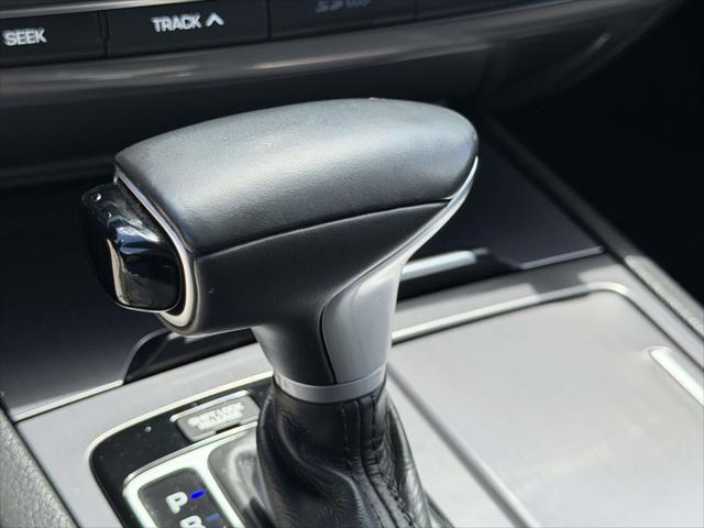 2018 Genesis G80 3.8