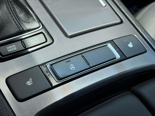 2018 Genesis G80 3.8