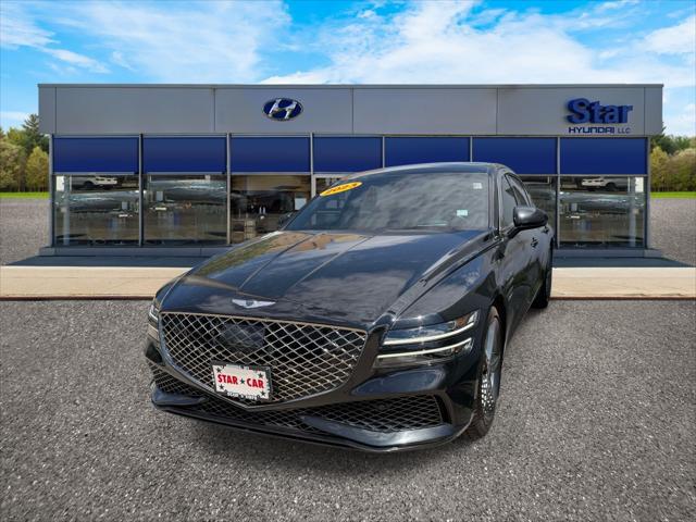 2023 Genesis G80 3.5T Sport AWD