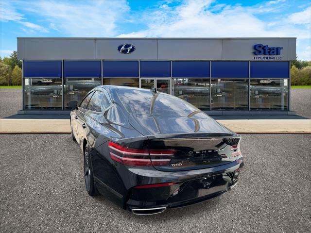2023 Genesis G80 3.5T Sport AWD